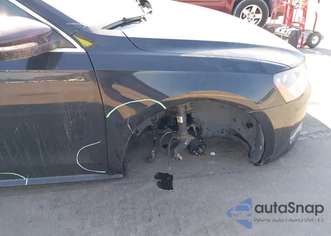 2012 Volkswagen Passat 2.5L Se z USA, uszkodzony, nr VIN 1VWBP7A31CC007352